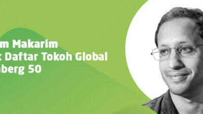 Profil dan Kisah Sukses Nadiem Makarim Mengembangkan Gojek, Salah Satu Perusahaan Populer di Indonesia Hingga Dunia