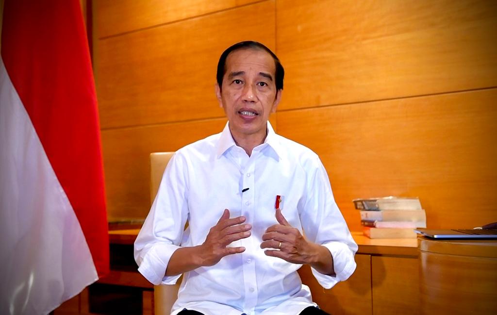 Jokowi Beri Sinyal Ganjar-Prabowo