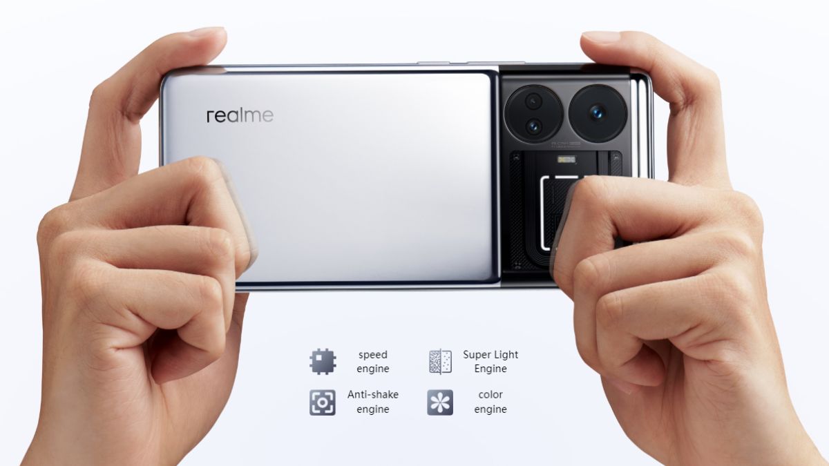 Realme GT 5, Kecanggihan dan Performa Tertinggi dalam Genggaman