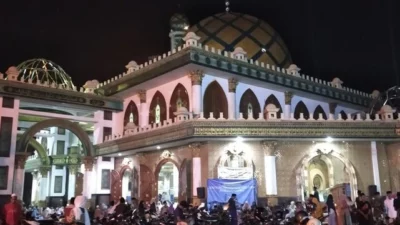 Ini Dia Ragam Tempat Wisata Religi yang Ada di Kabupaten Bangkalan