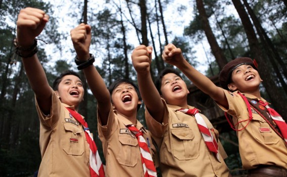 sejarah hari pramuka di indonesia Aktivitas Apa Saja yang Dilakukan Pramuka Penggalang? Ini Jenis Kegiatannya