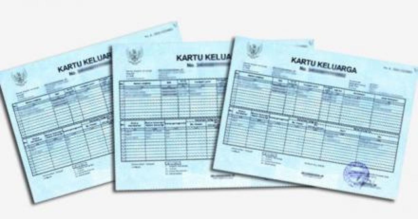 Cara Membuat Kartu Keluarga Online Karawang, Gunakan e-Dukcapil Cara Mengurus KK hilang rusak di Disdukcapil Bandung Barat