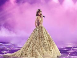 Taylor Swift Jadi Penyanyi Wanita Pertama yang Capai 100 Juta Pendengar di Spotify