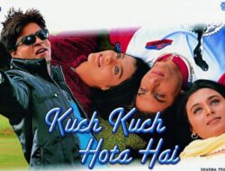 Menelik Kisah Cinta Segitiga Kuch Kuch Hota Hai, Film Bollywood yang Memorable Sepanjang Masa