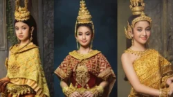 Jenna Norodom Cicit dari Raja Kamboja akan Debut sebagai Idol K-Pop