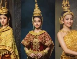 Heboh! Jenna Norodom Cicit dari Raja Kamboja akan Debut sebagai Idol K-Pop