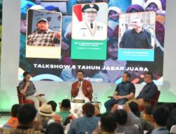 Ini Pesan Ridwan Kamil Saat Hadiri West Java Festival 2023 Akhir Pekan Kemarin