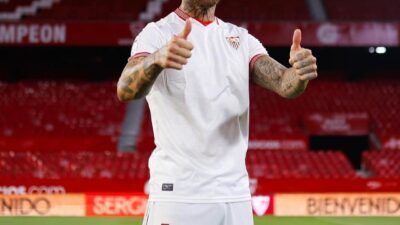 Setelah 18 Tahun Berkiprah di Dunia Sepakbola, Sergio Ramos Akhirnya Pulang Kampung ke Klub Masa Kecilnya