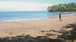 Pantai Batu Karas jadi Alternatif Destinasi Wisata Alam di Jawa Barat