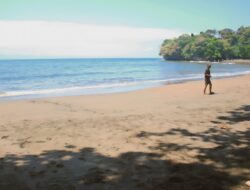 Menyimpan Banyak Keindahan, Pantai Batu Karas jadi Alternatif Destinasi Wisata Alam di Jawa Barat