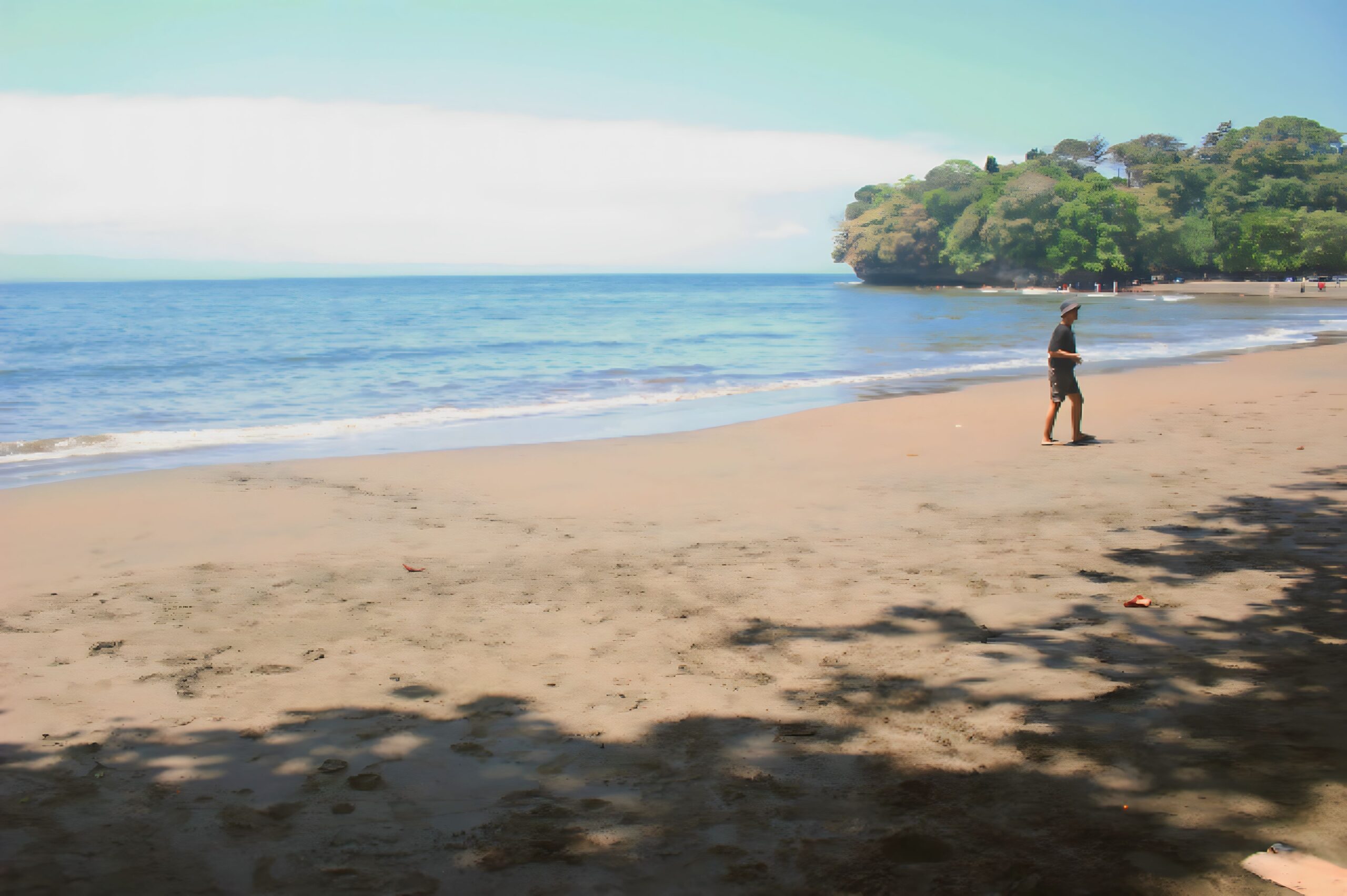 Pantai Batu Karas jadi Alternatif Destinasi Wisata Alam di Jawa Barat