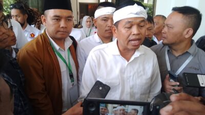 Dedy Mulyadi Ungkap Strategi Gerindra Menangkan Pemilu Serentak 2024