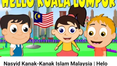 Kontroversi Lagu Helo Kuala Lumpur Vs Halo-halo Bandung, Mirip atau Menjiplak?