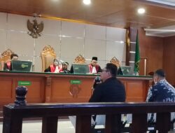 Lanjutan Sidang Kasus Bandung Smart City: JPU Cecar Kasi Lalu Lintas Jalan Dishub Kota Bandung