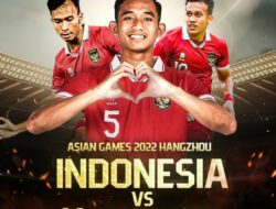 Sebentar Lagi Kickoff, Berikut Link Streaming Timnas Indonesia U-24 VS Kirgizstan