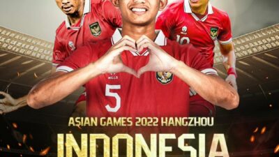 Sebentar Lagi Kickoff, Berikut Link Streaming Timnas Indonesia U-24 VS Kirgizstan