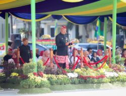 Peringati HJKB Ke-213, PJ Wali Kota Bandung: Mari Bersatu, Sambut Masa Depan yang Lebih Baik!