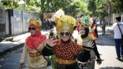 Gelaran Festival Pesona Andir Karnval Budaya, Ramaikan Hari Jadi Ke-213 Kota Bandung