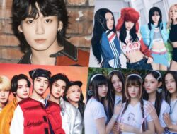 Daftar Nominasi MTV Video Music Awards 2023, Bertabur Bintang K-Pop