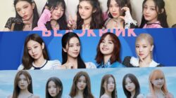 30 Peringkat Reputasi Girl Grup K-Pop September 2023
