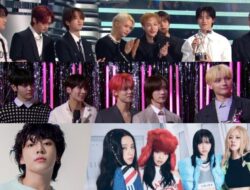 4 Artis K-Pop Menangkan Penghargaan MTV Video Music Awards 2023