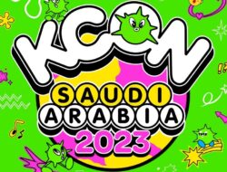 Daftar Lineup KCON Arab Saudi 2023, Bertabur Bintang K-Pop