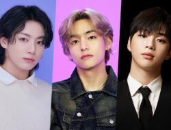 30 Daftar Peringkat Reputasi Anggota Boy Grup K-Pop September 2023, Jungkook BTS Terpopuler