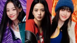 30 Daftar Peringkat Reputasi Anggota Girl Grup K-Pop September 2023