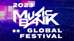Line Up Music Bank Global Festival 2023 di Jepang