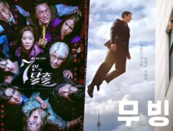 10 Drama dan Aktor Paling Menarik Perhatian di Minggu Terakhir September 2023