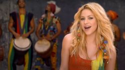 Lirik Lagu Waka Waka (This Time for Africa) dari Shakira
