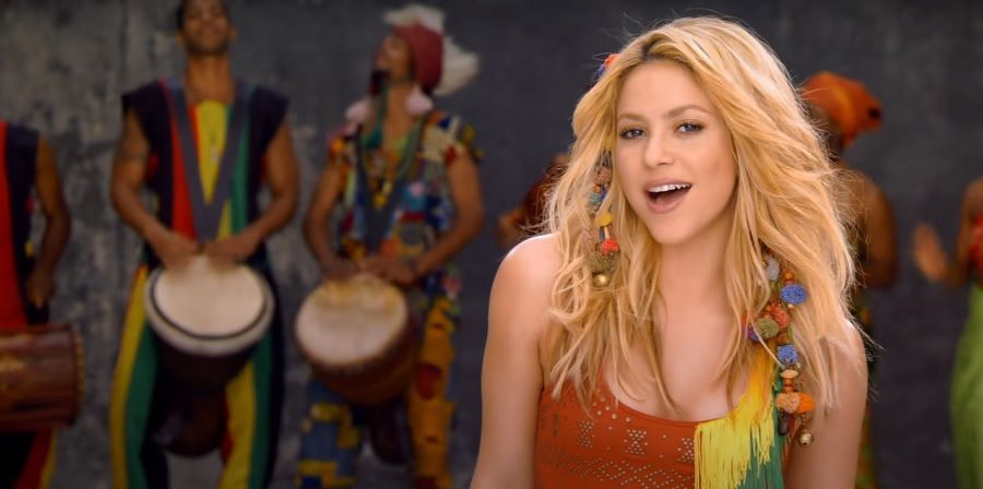 Lirik Lagu Waka Waka (This Time for Africa) dari Shakira