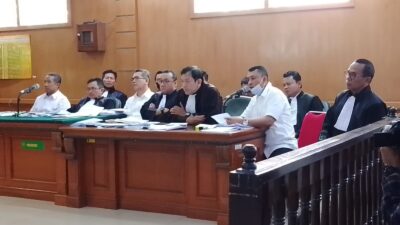 Kuasa Hukum Khairul Rijal Jelaskan Dibalik Kliennya Ajukan JC dalam Kasus Bandung Smart City