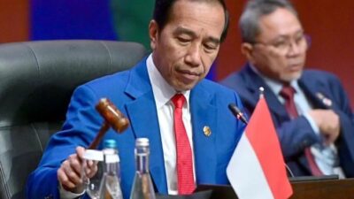 Jokowi : Persatuan ASEAN dan PBB Diperlukan untuk Jaga Perdamaian Dunia