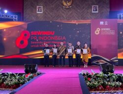 Pemprov Jabar Dapat Penghargaan PR Indonesia di Bidang Komunikasi