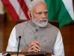 Profil Narendra Modi, Perdana Menteri India yang Hendak Mengganti Nama Negaranya Menjadi Bharat