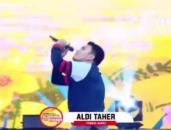 Lirik Lagu Viva La Vida Indonesia dari Aldi Taher, Soundtrack untuk Piala Dunia U17