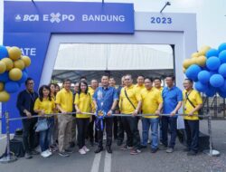 BCA Expo Kembali Hadir di Bandung, Tawarkan One Stop Shopping dari Otomotif hingga Properti