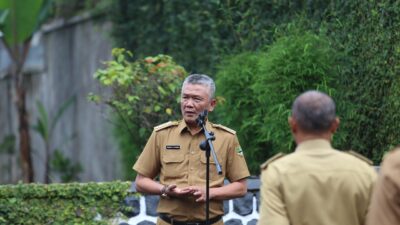 Bambang Tirtoyuliono Terpilih Jadi Pj Wali Kota Bandung, Akan Dilantik 20 September 2023