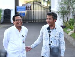 Profil Bey Machmudin yang Ditunjuk Presiden Jokowi ‘Gantikan’ Ridwan Kamil