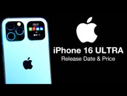 Bocoran Apple Tambahakan Satu Buah Tombol di iPhone 16