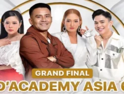 GRATIS, Link Sreaming Grand Final D’Academy Asia 6 di Vidio.com Menampilkan Melly Lee, Kier King dan Lovely