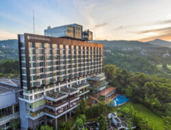 Keren, Intercontinental Bandung Dago Pakar Kembali Jadi Hotel Paling Terkemuka di Indonesia, Versi World Travel Awards