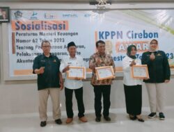 Penyaluran Dana Desa Terbaik, Tiga Desa di Indramayu Raih Penghargaan dari KPPN Cirebon