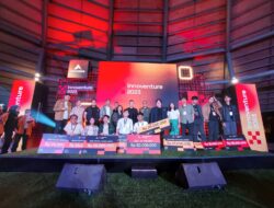 Eiger Umumkan Pemenang Eiger Innoventure 2023, Tim Abaya Aadvent Sapu Bersih Kategori Produk Outdoor