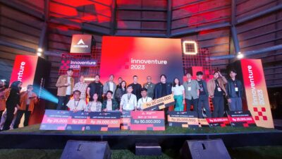 Eiger Umumkan Pemenang Eiger Innoventure 2023, Tim Abaya Aadvent Sapu Bersih Kategori Produk Outdoor