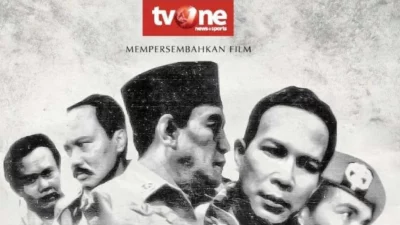 Sinopsis dan Jadwal Tayang Film Pengkhianatan G 30 S PKI di TV One Malam Ini