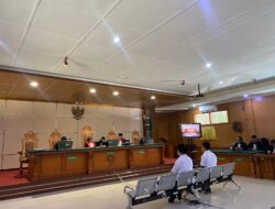 Sidang Putusan Kasus Bandung Smart City, Andreas Guntoro dan Benny Divonis Penjara 2 Tahun dan Denda RP 100 Juta