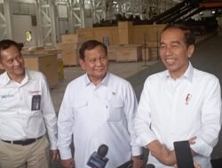 Jokowi Targetkan Pindad Masuk Rangking 60 Perusahaan Pertahanan di Dunia