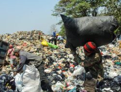 TPA Sarimukti Dibuat Zonasi, Zona 1 Disiapkan Tampung 80 Ribu Ton Sampah Terpilah